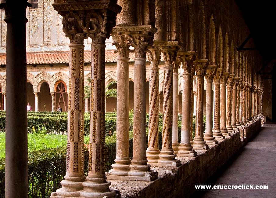 CRUCEROS SICILIA PALERMO MONREALE CRUCEROS MEDITERRANEO ITALIA MONREALE CRUCEROS CULTURA HISTORIA CRUCEROS EUROPA